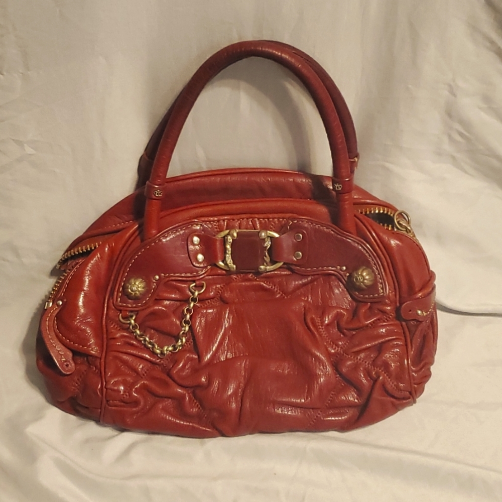 Beautiful vintage juicy couture handbag